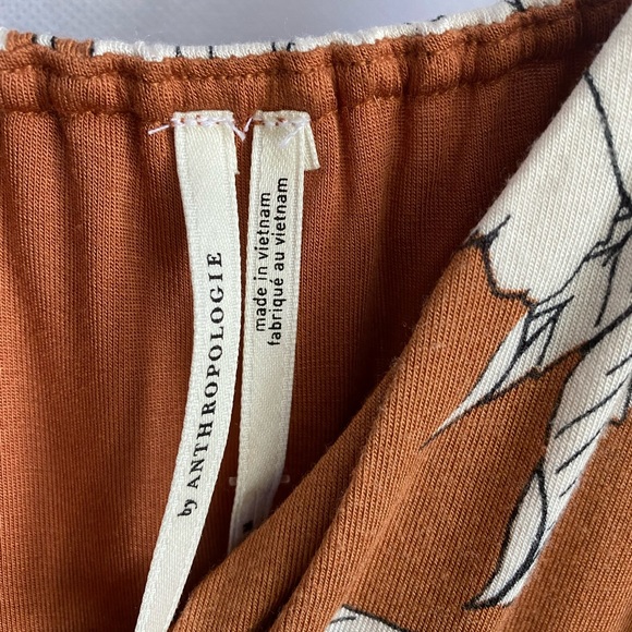 Ruffled Floral Midi Dress - Picture 9 of 14